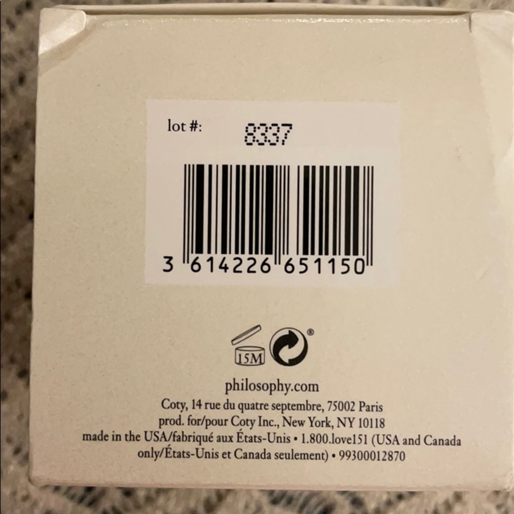 philosophy anti-wrinkle miracle worker+moisturizer - Picture 3 of 3